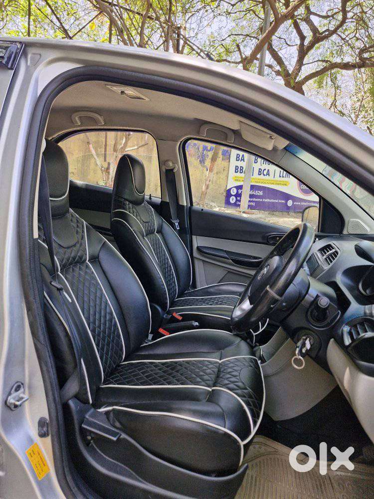 Tata Tiago 1.2 Revotron Xt Option, 2017, Petrol