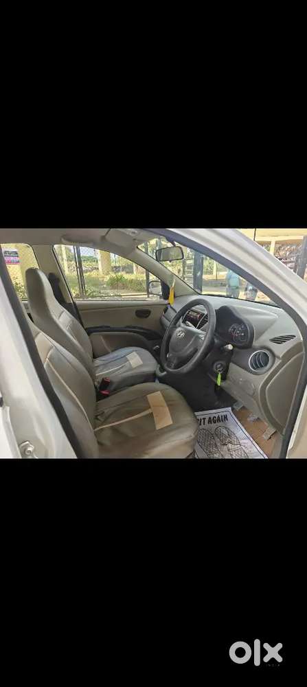 Hyundai I10 Magna 2014 Car