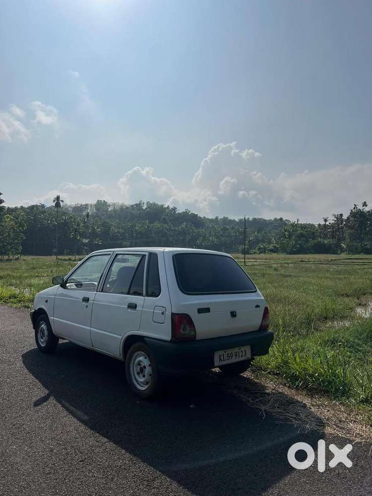 Reliable Maruti Suzuki Car 2007