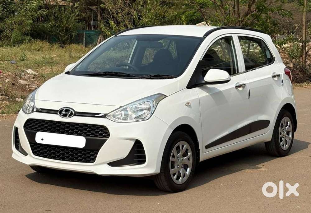 Hyundai Grand I10 1.2 Kappa Asta, 2018, Petrol