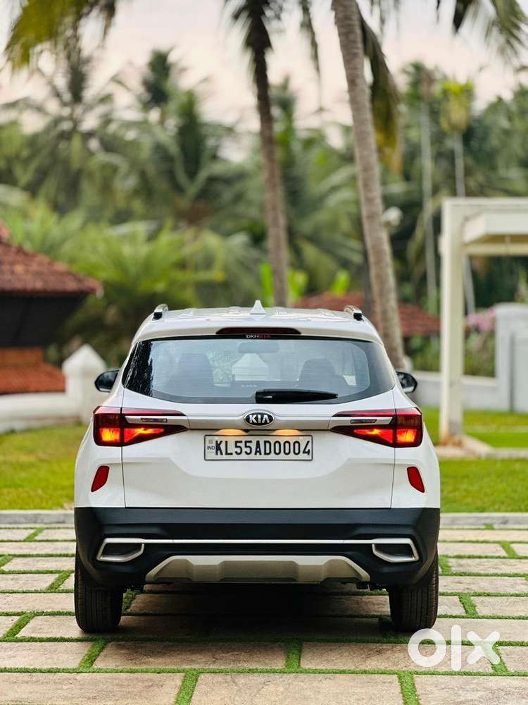 Kia Seltos 2020 Diesel Well Maintained