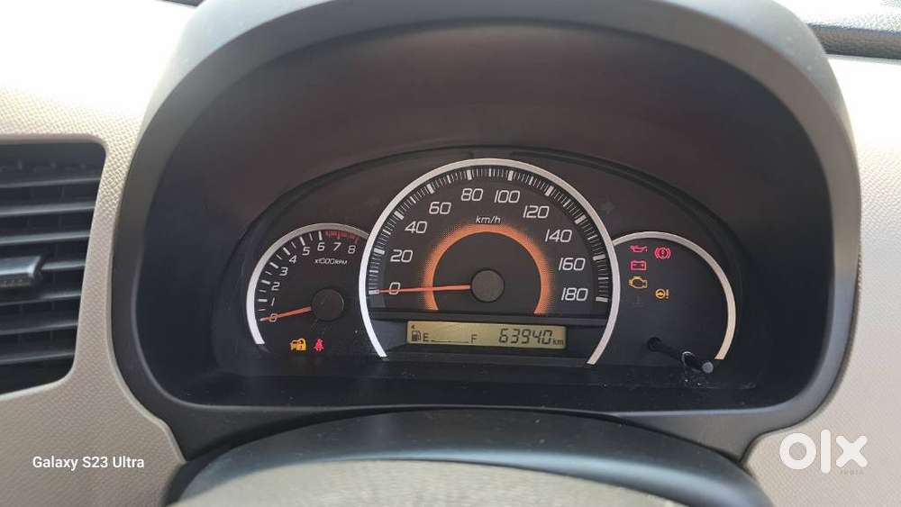 Maruti Suzuki Wagon R Vxi 1.0, 2014, Petrol