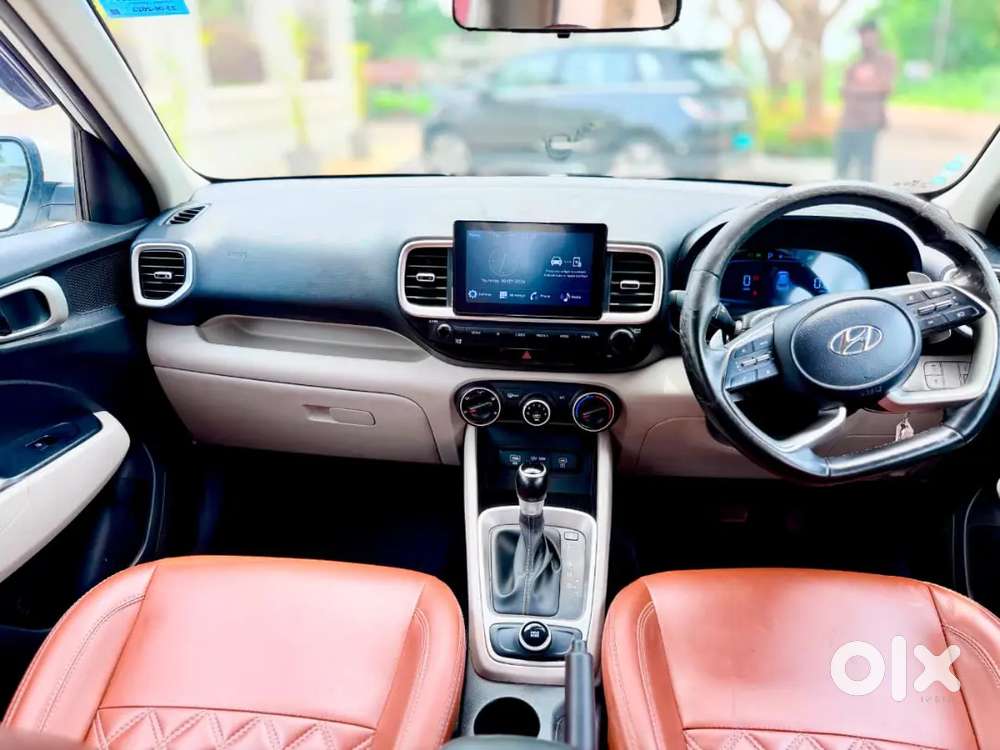 Hyundai Venue 1.0 Turbo 2022