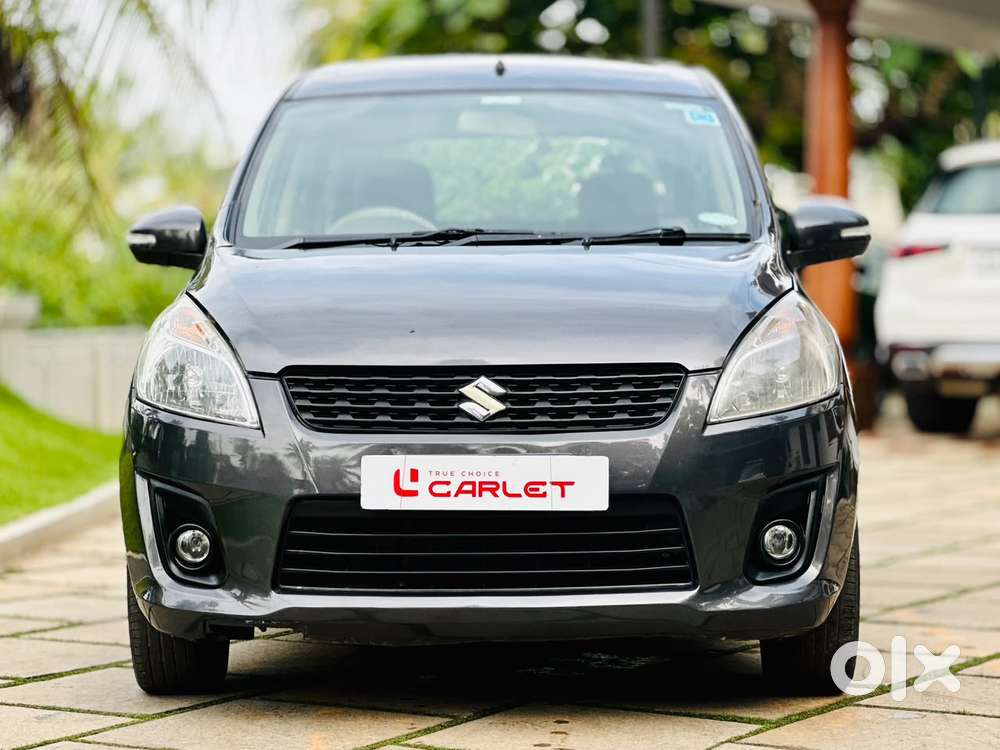 Maruti Suzuki Ertiga Vxi Abs, 2014, Petrol