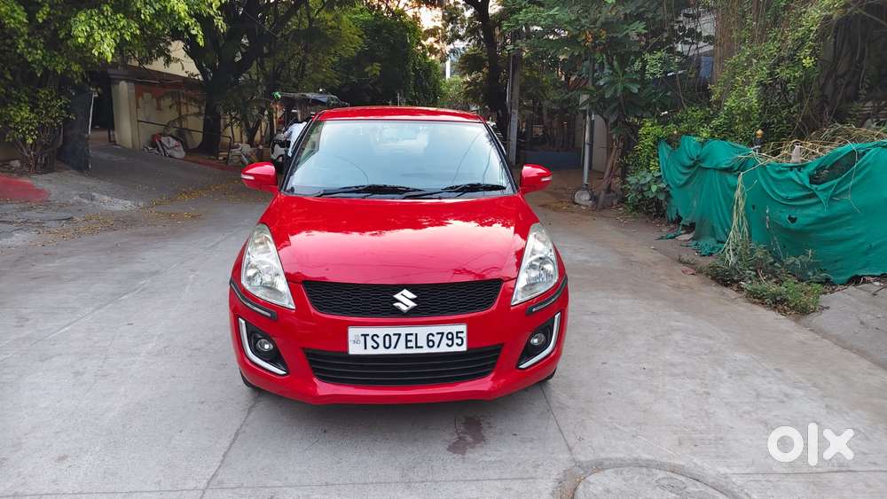 Maruti Suzuki Swift 2018 Vdi, 2015, Diesel