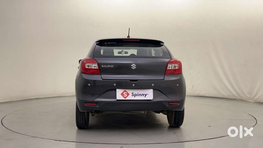 Maruti Suzuki Baleno 1.2 Sigma, 2018, Petrol