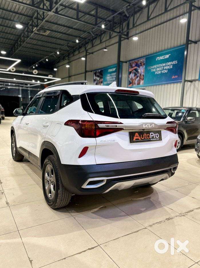Kia Seltos Htk Plus G, 2022, Petrol