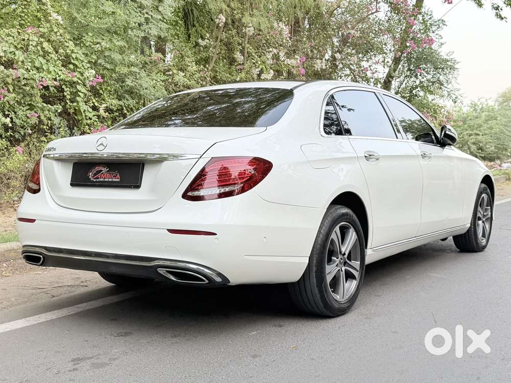 Mercedes-benz E-class Expression E 220 D, 2019, Diesel