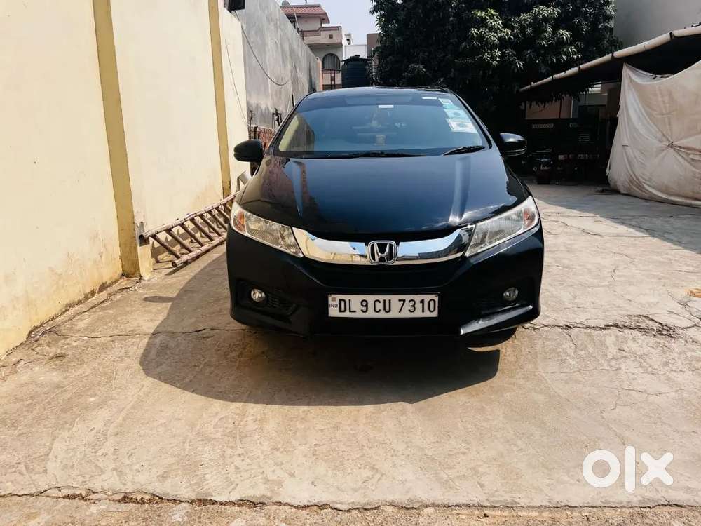 Honda City 2014 Petrol Well Maintained