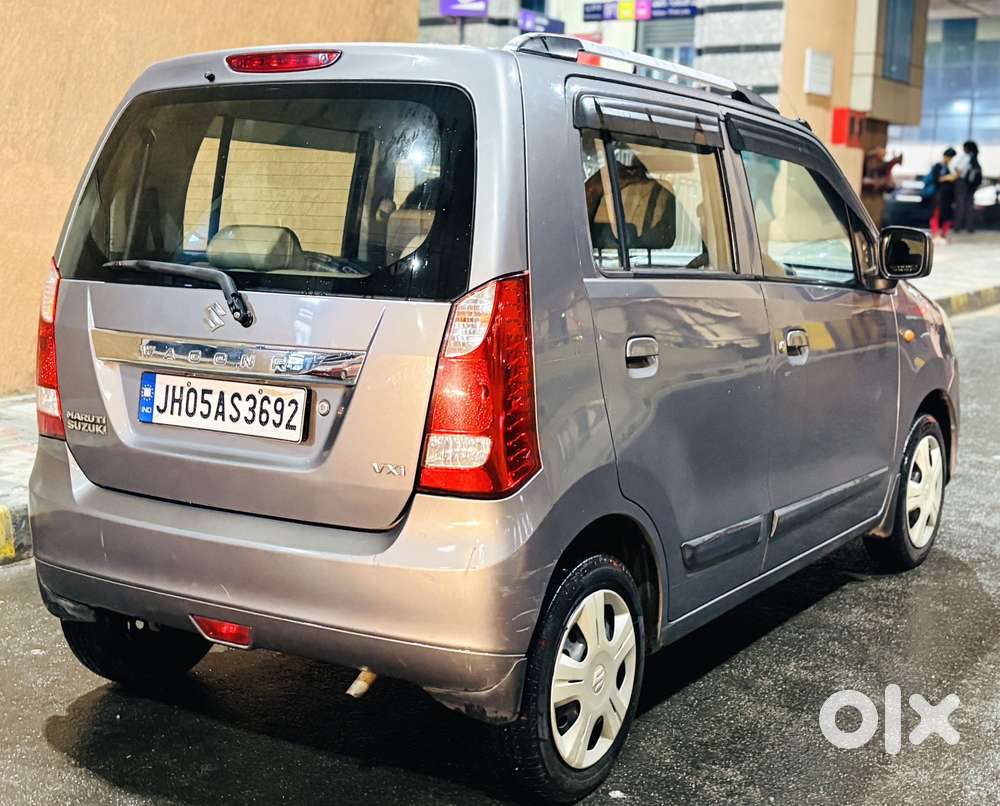 Maruti Suzuki Wagon R 1.0 Vxi (o), 2013, Petrol