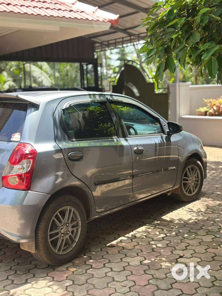 Toyota Etios Liva 2019 Diesel Well Maintained