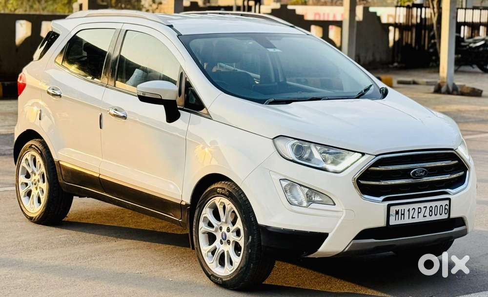Ford Ecosport 1.5 Diesel Titanium Plus, 2018, Diesel