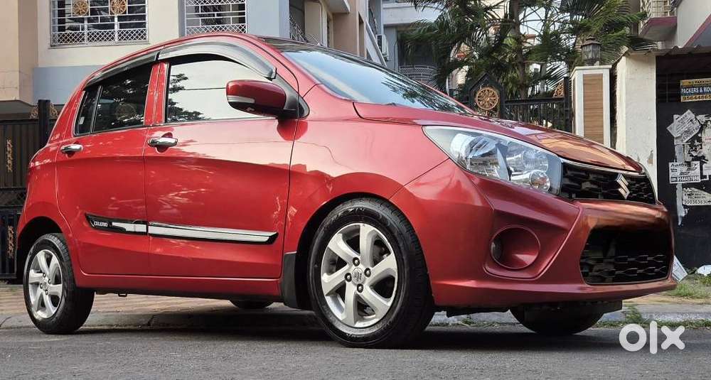 Maruti Suzuki Celerio Zxi(o) Mt, 2021, Petrol