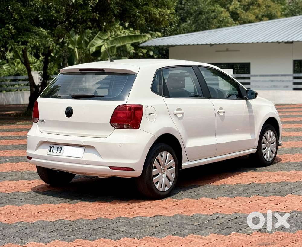 Volkswagen Polo 1.2 Mpi Comfortline, 2018, Petrol