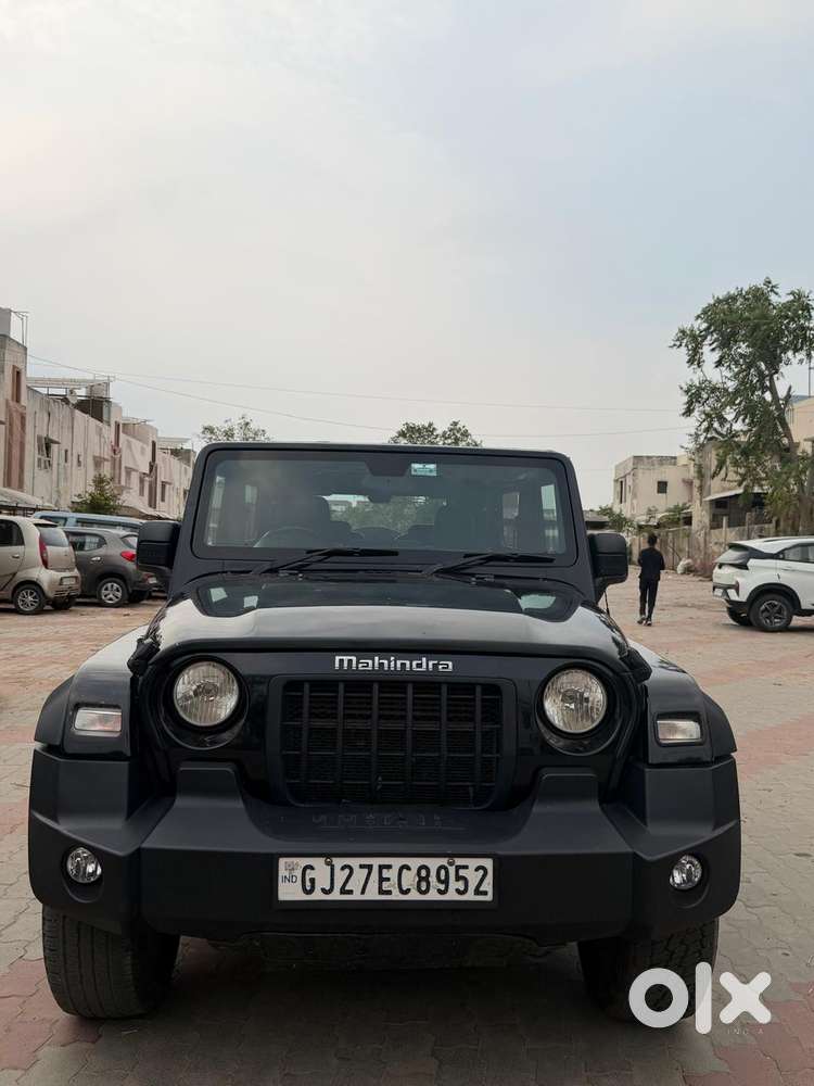 Mahindra Thar Lx Hard Top Diesel Mt 4wd, 2023, Diesel