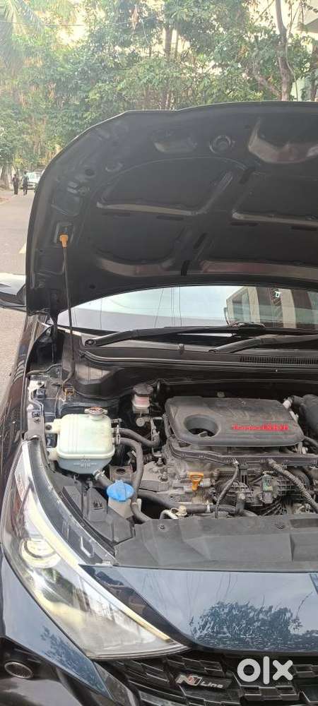 Hyundai I20 N Line N8 1.0 Turbo Dct, 2022, Petrol