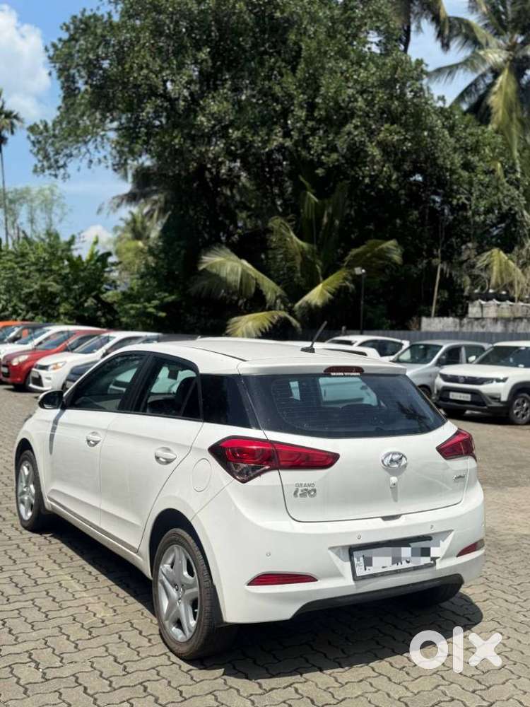 Hyundai I20 Asta Option 1.2, 2017, Petrol