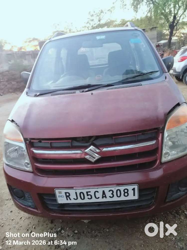Maruti Suzuki Wagon R 2011 Petrol Good Condition