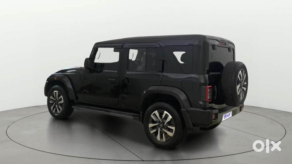 Mahindra Thar Roxx Ax7 L Diesel At 2wd, 2025, Diesel