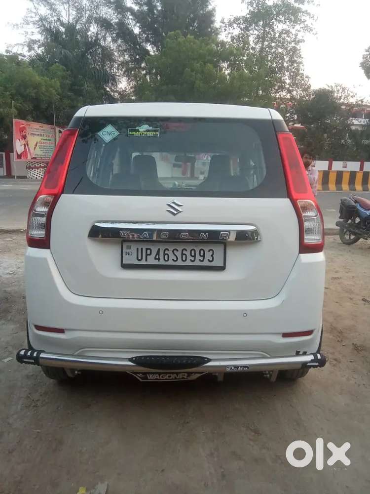 Maruti Suzuki Wagon R 1.0 Vxi Cng 2025