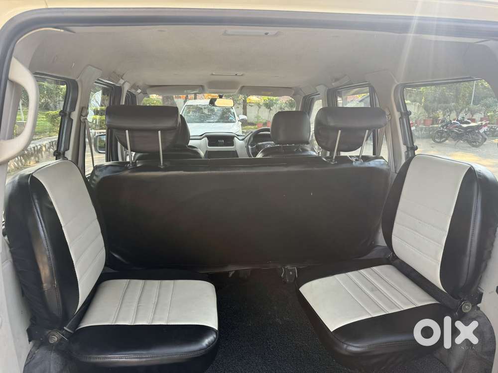 Mahindra Scorpio Classic 2.2 S Mt 7 Str, 2020, Diesel