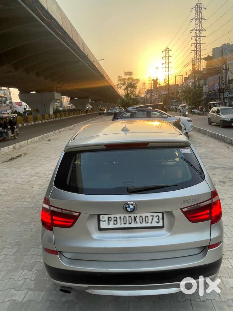 Bmw X3 Diesel 2013 Year