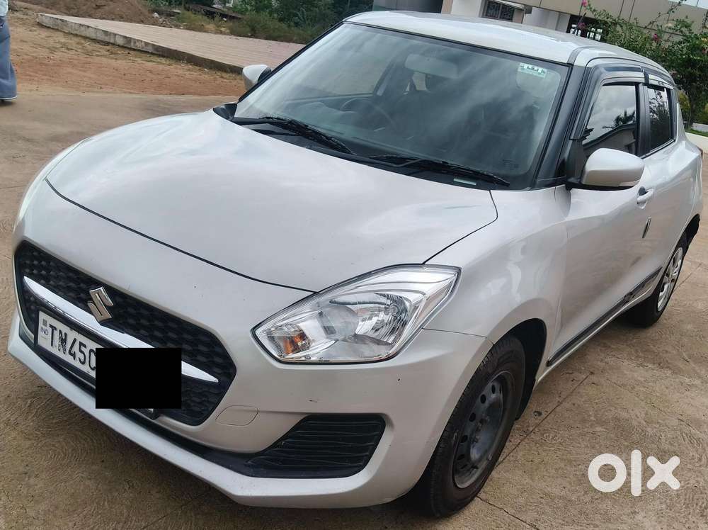 Maruti Suzuki Swift Vvt Vxi, 2022, Petrol