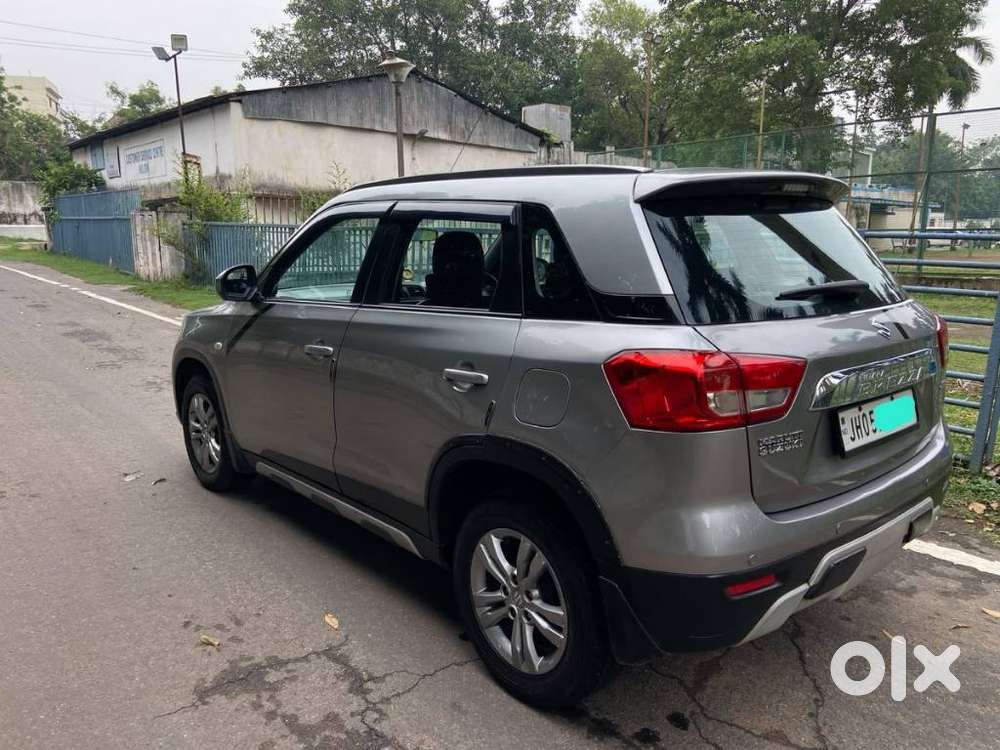 Maruti Suzuki Vitara Brezza Zdi, 2017, Diesel