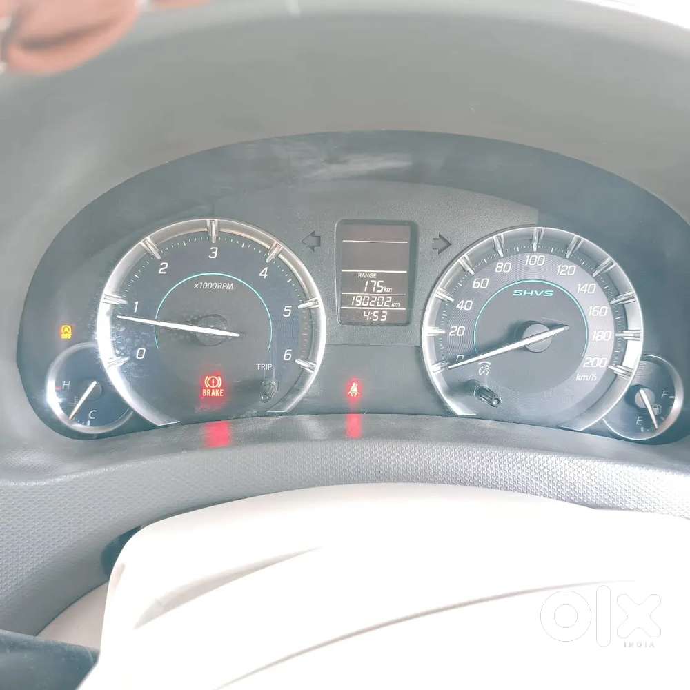 Maruti Suzuki Ertiga Diesel Manual 2016