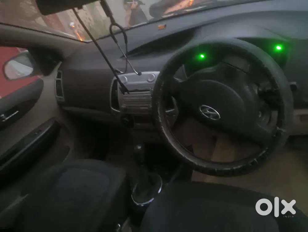 Hyundai I20 Diesel Manual 2011 Car