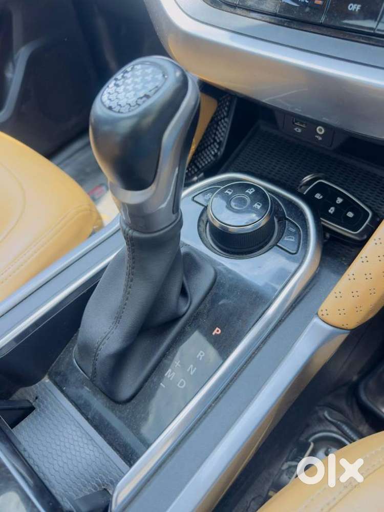 Tata Harrier Xza Plus At, 2021, Diesel