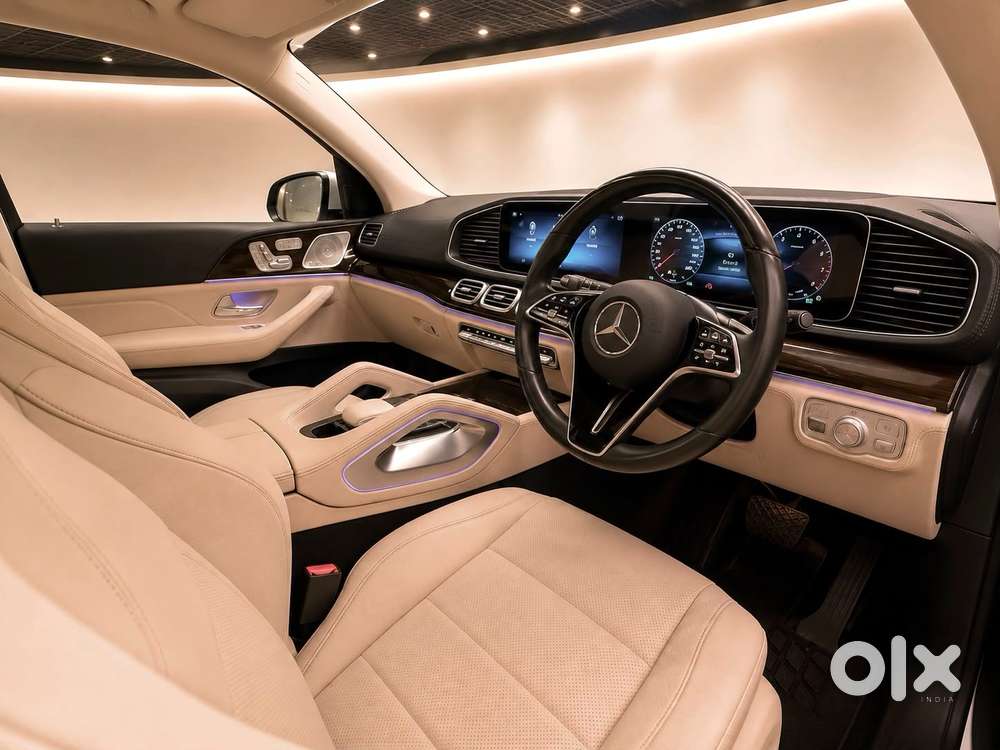 Mercedes-benz Gle 300d 4matic Lwb, 2024, Diesel