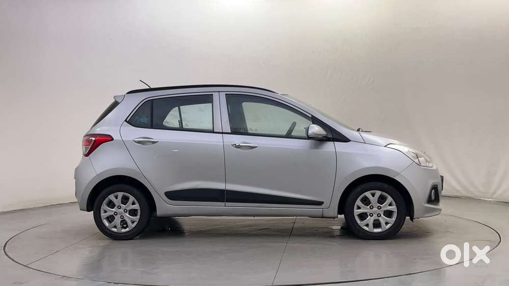 Hyundai Grand I10 1.2 Kappa Sportz, 2014, Petrol
