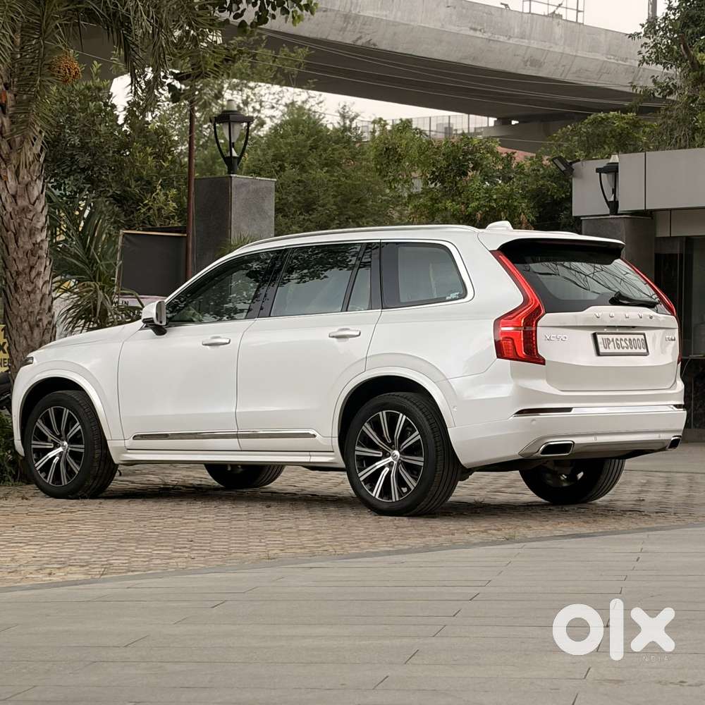 Volvo Xc90 D5 Awd, 2021, Diesel