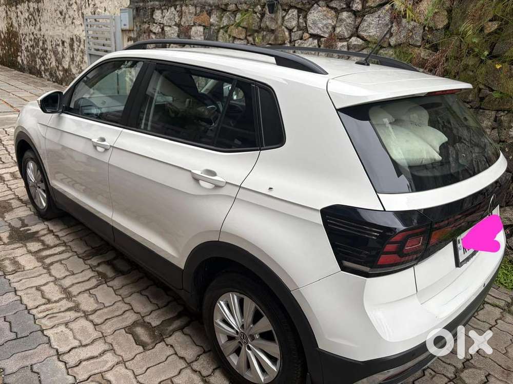 Volkswagen Taigun 2023 November Registered Car Petrol 20334 Km Driven