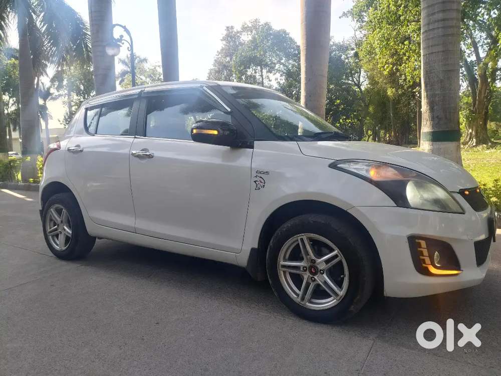 Maruti Suzuki Swift 2013 Diesel Well Maintained Good Condition