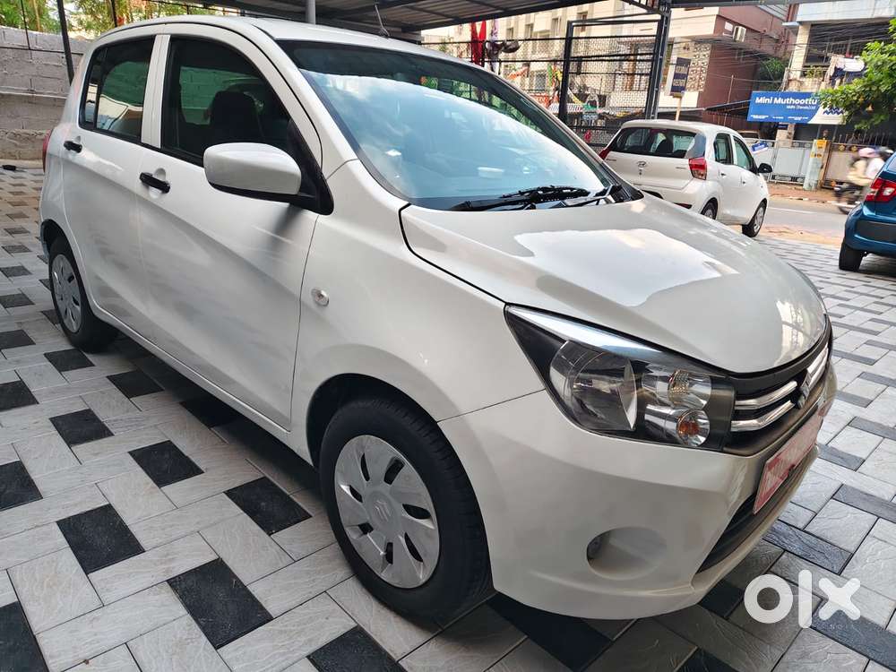 Maruti Suzuki Celerio Vxi, 2016, Petrol