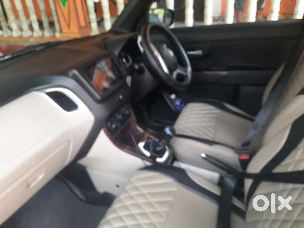 Full Loaded 4 Cylinder Top Model