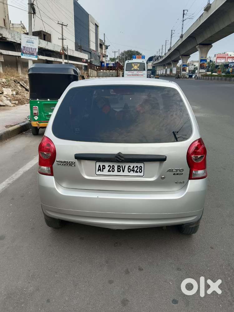 Maruti Suzuki Alto K10 Plus Edition, 2013, Petrol