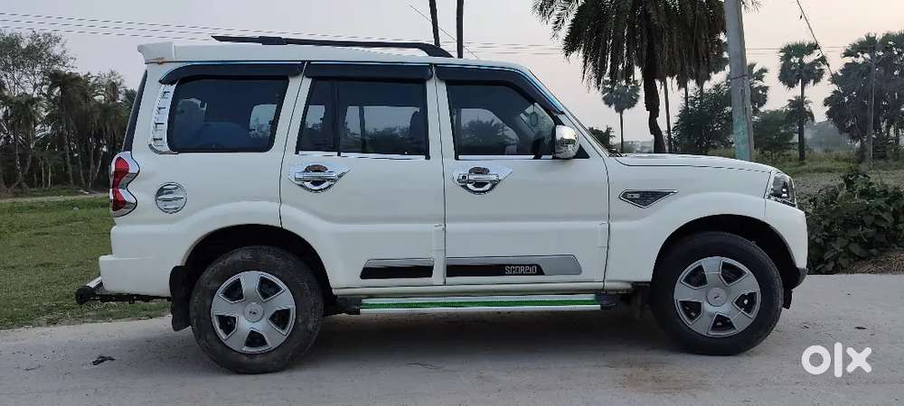 Scorpio S5 Model 2020 Last Hai Good Conditions