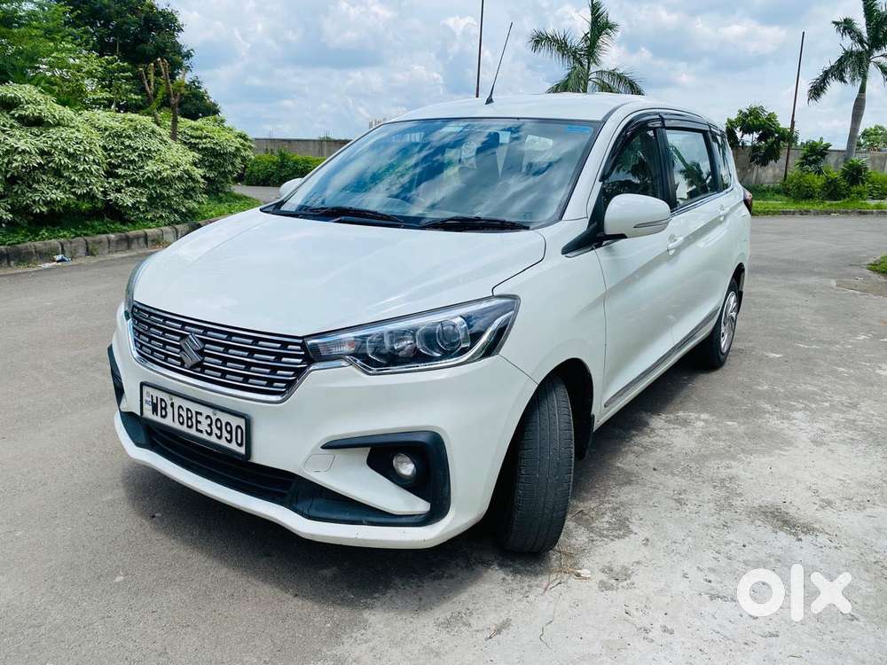 Maruti Suzuki Ertiga Vxi Abs Bs Iv, 2021, Petrol