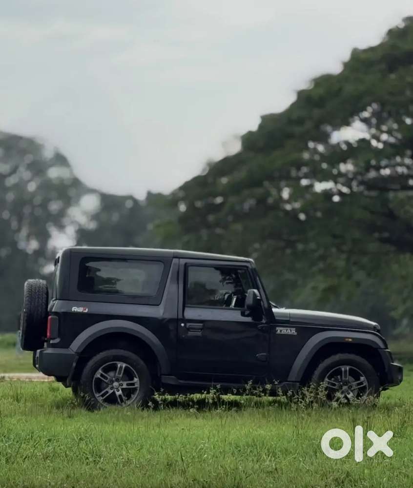 Mahindra Thar Diesel Mt 2024