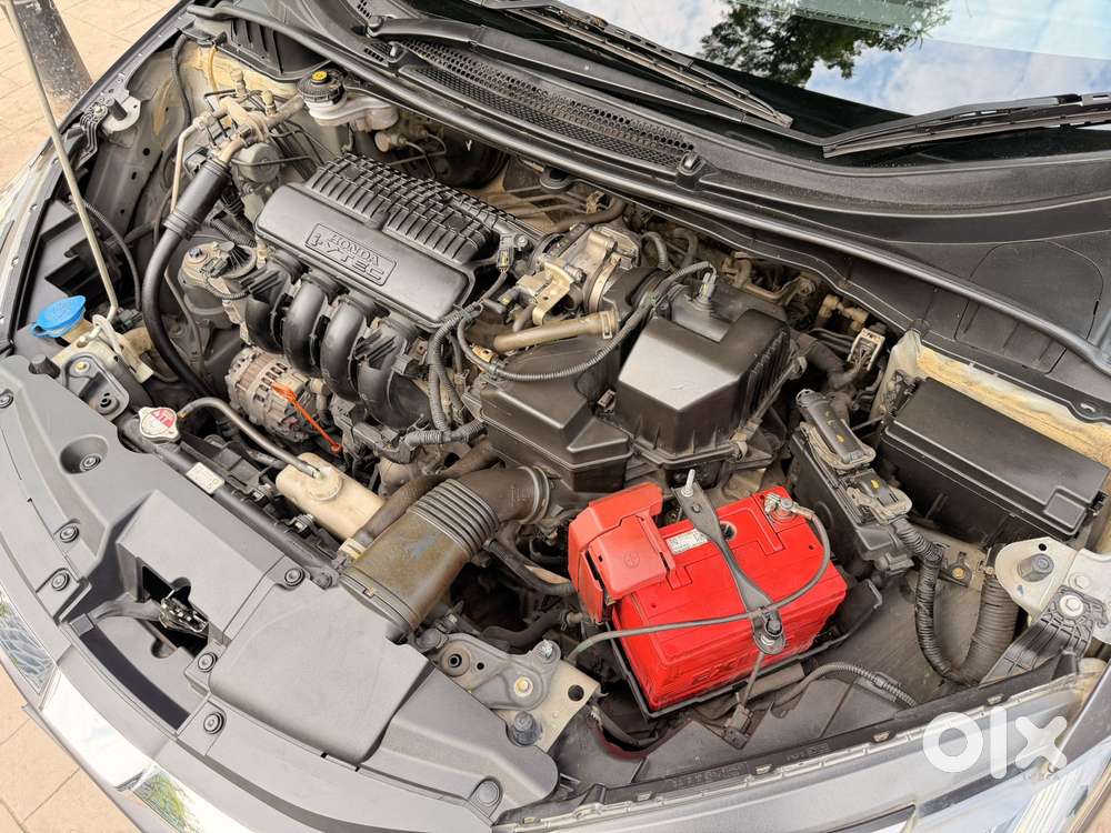 Honda City 1.5 V At Sunroof, 2018, Cng & Hybrids