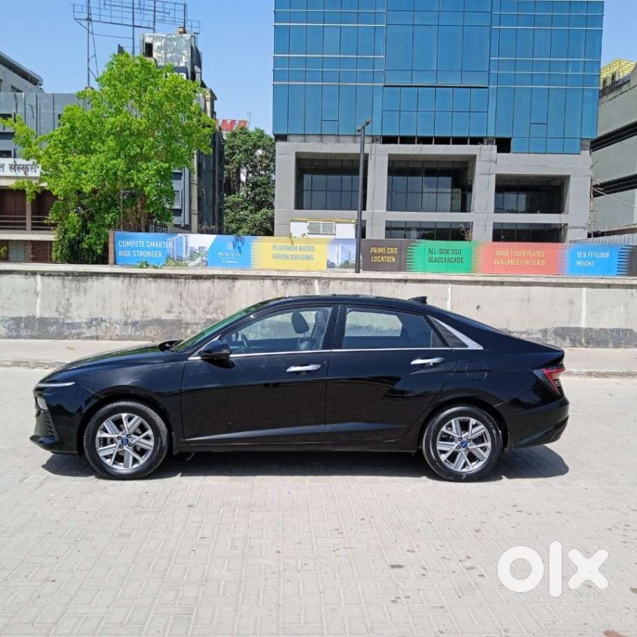 Hyundai Verna 1.5 Sx Petrol Mt, 2024, Petrol