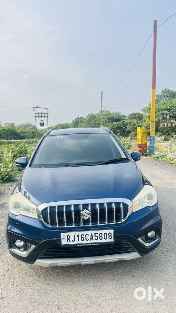 Maruti Suzuki S Cross 2019 Diesel Well Maintained