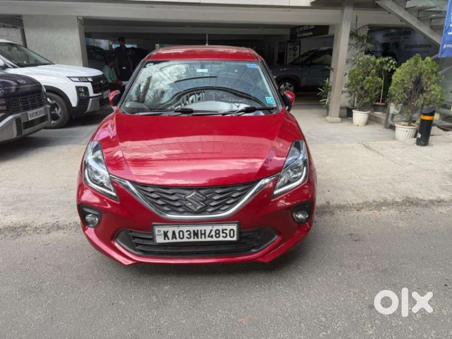 Maruti Suzuki Baleno Alpha, 2020, Petrol