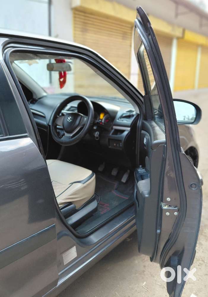 Maruti Suzuki Swift 1.2 Vxi (o), 2017, Petrol