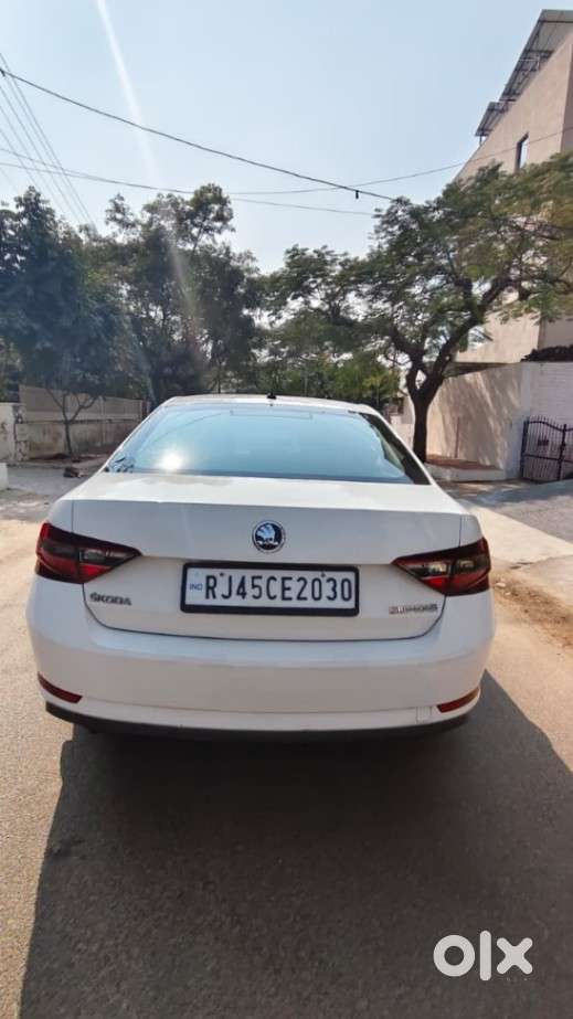 Skoda Superb, 2018, Diesel