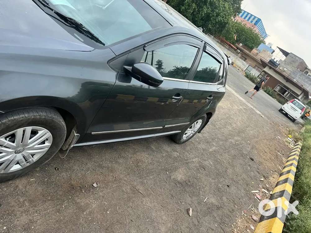 Vollswagon Polo (best In Condition)