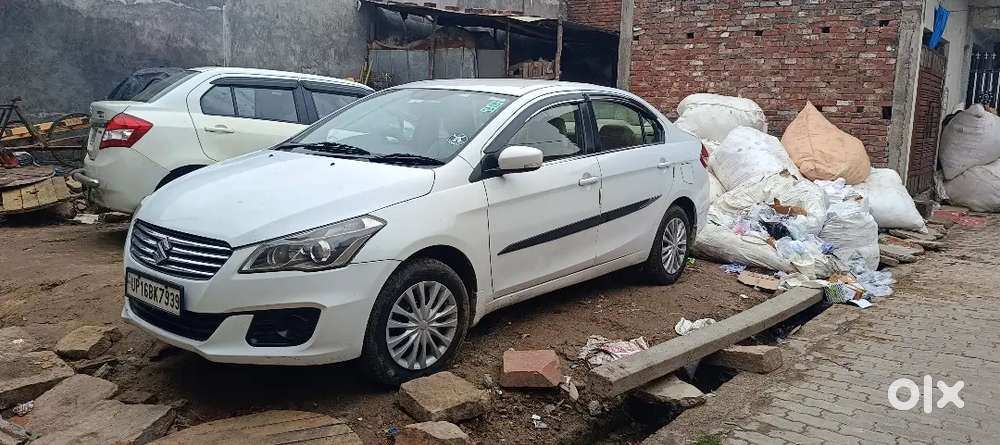 Maruti Suzuki Ciaz 2017 Diesel 70000 Km Driven